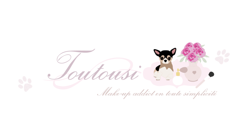 Logo & Bannière "Blogueuse Toutousi"
