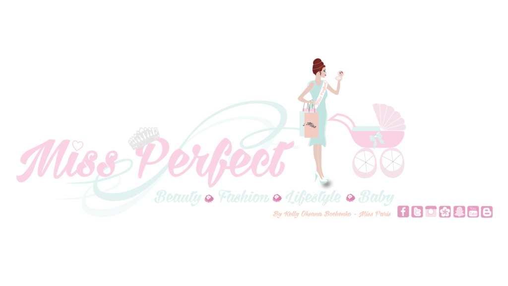 Logo "Blogueuse Miss Perfect"