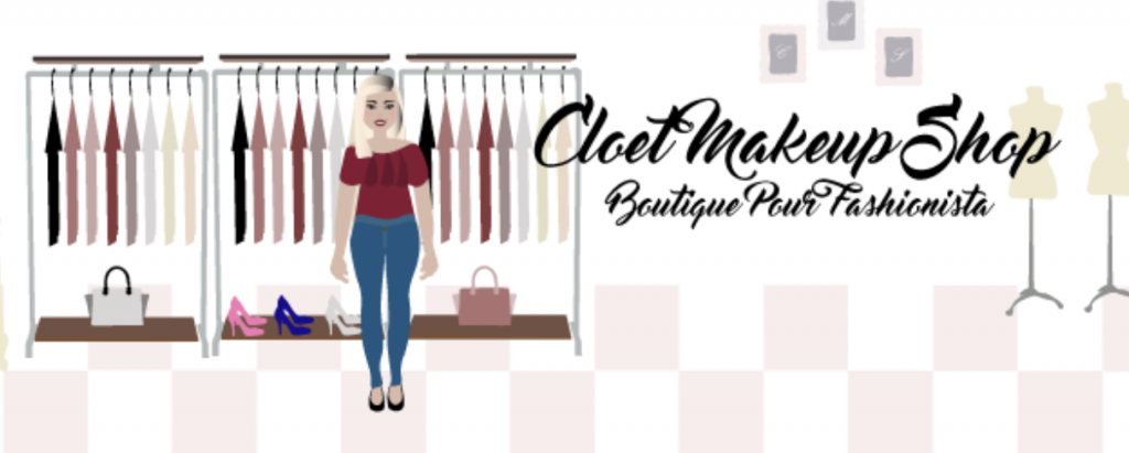 Maquette E-commerce