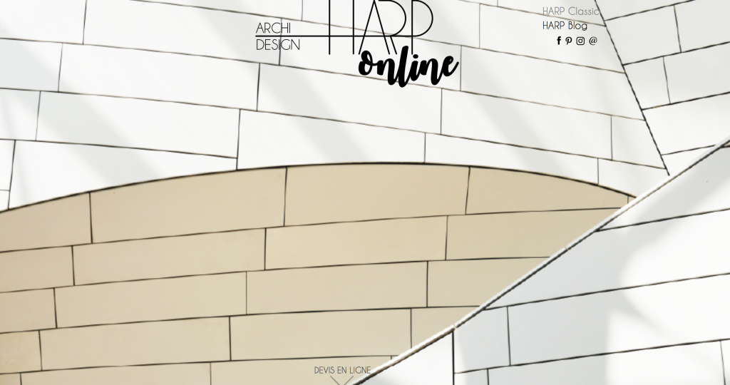 Site Harp Archi/Design