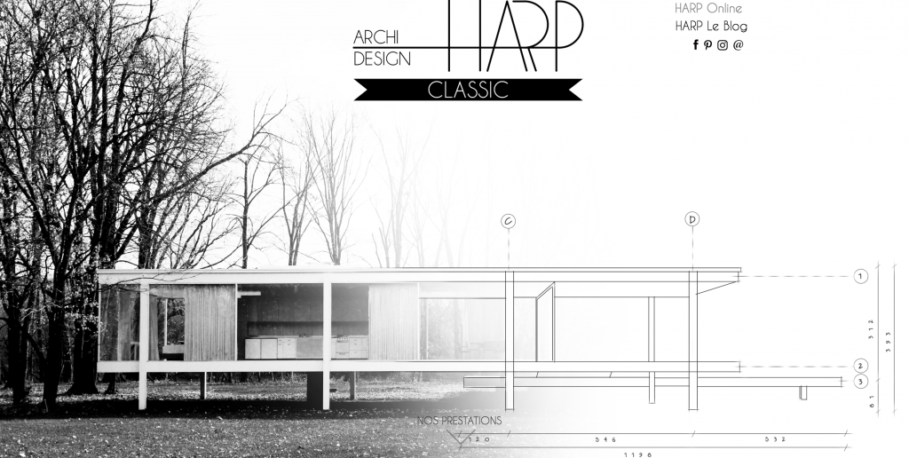 Site Harp Archi/Design