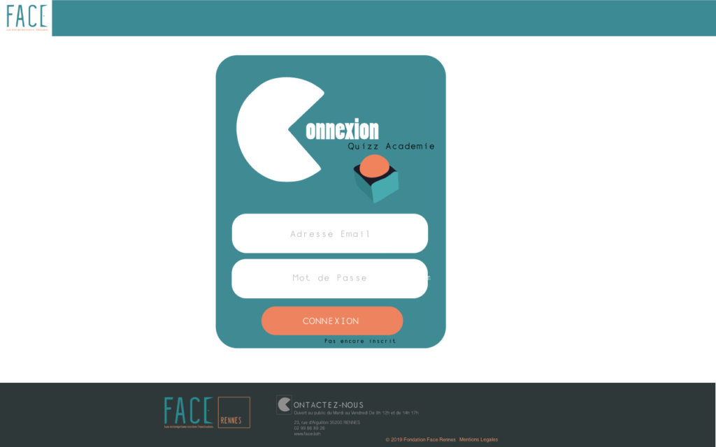 Logo & Maquette (challenge Quizz)
