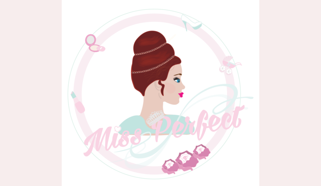 Logo "Miss Perfect"